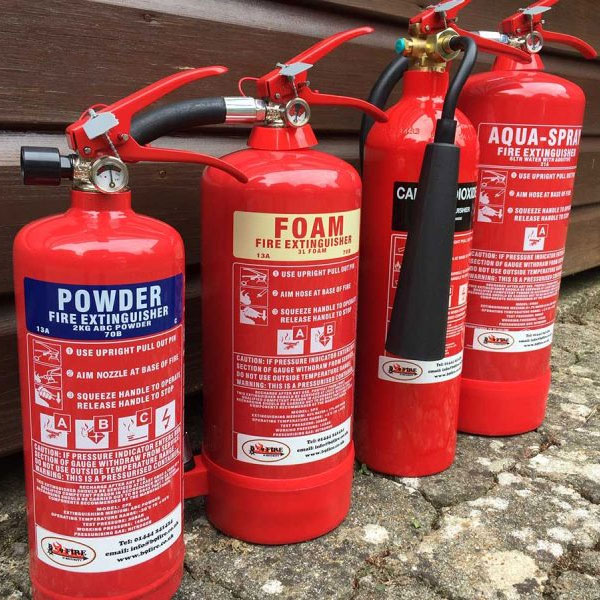 Fire Extinguishers Surrey